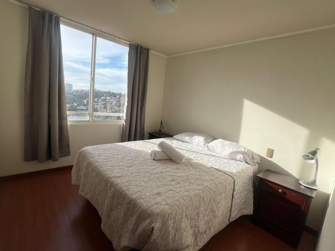 Departamento Con Vista Al Mar Puerto